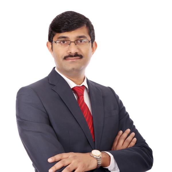 Dr. Halprashanth D.S, Consultant Neurology