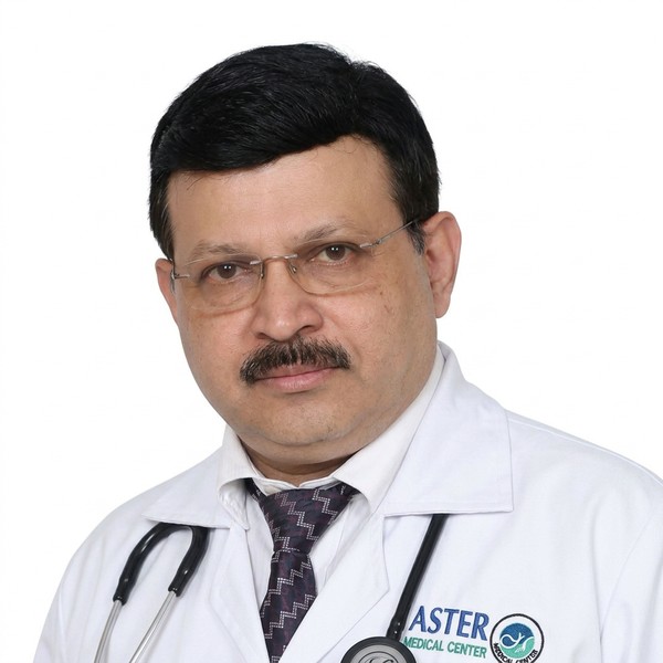 Dr. Nazeem Ahmed Kunnummal Purayil, General Medicine
