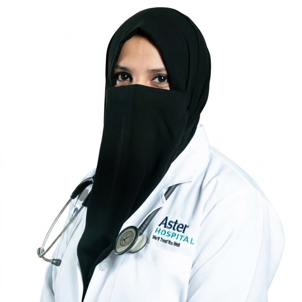Dr. Fathima Safa, Specialist Obstetrics & Laparoscopic Gynaecology